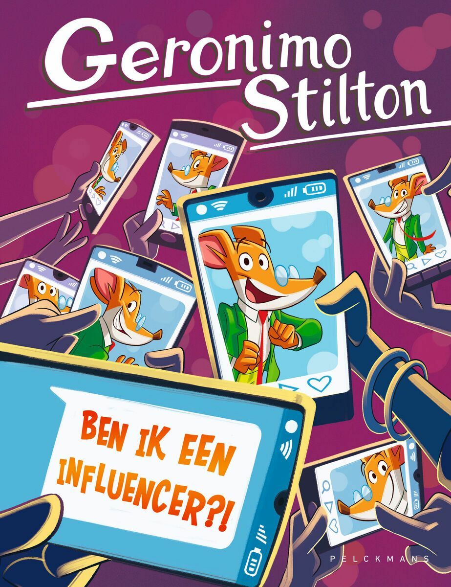 Ben ik een influencer?! (2.03)