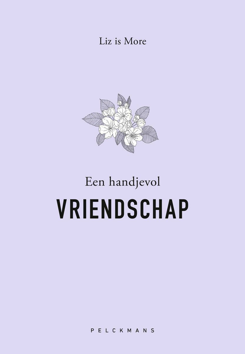 Een handjevol VRIENDSCHAP