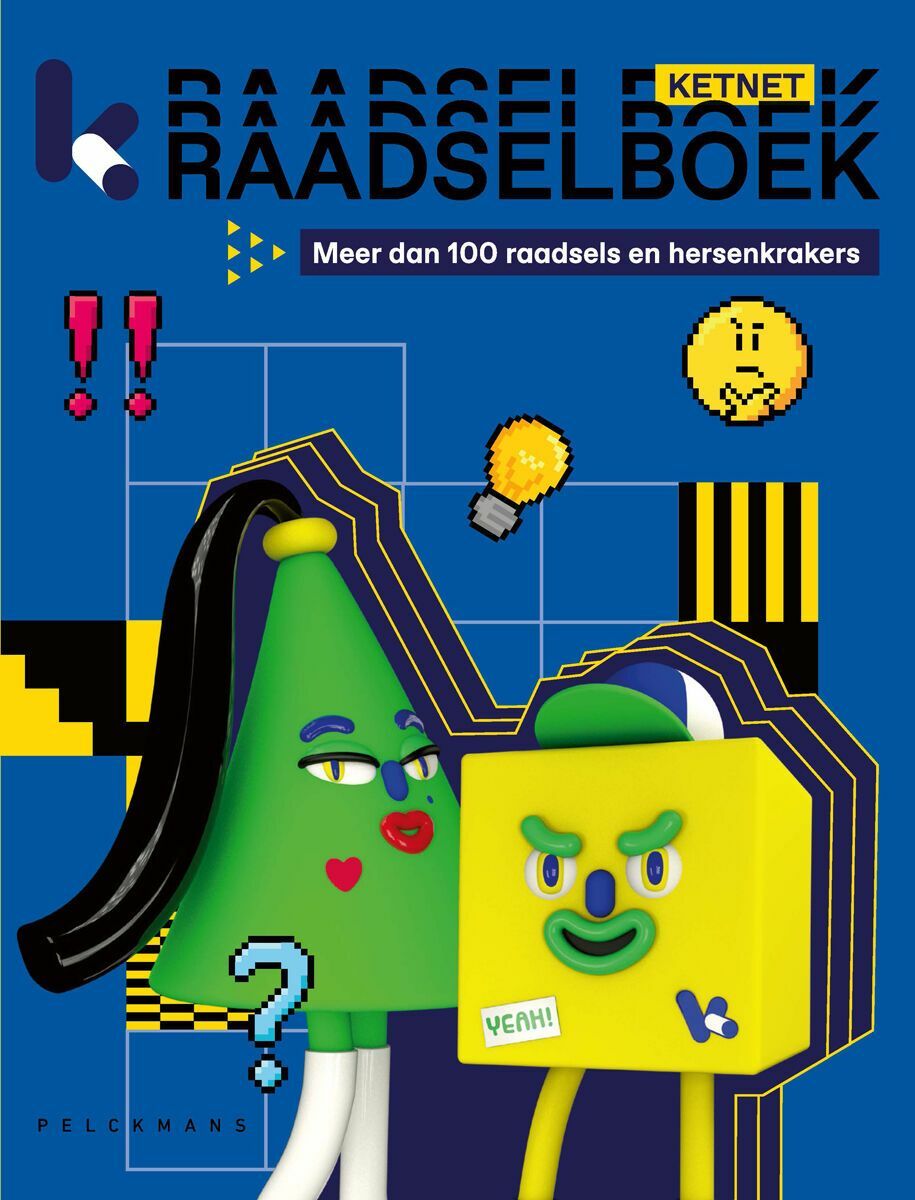 Ketnet - Raadselboek