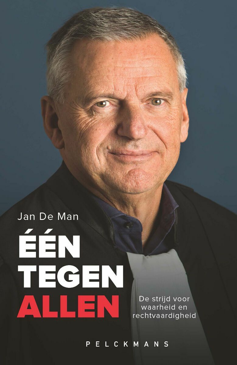 Eén tegen allen (e-book)
