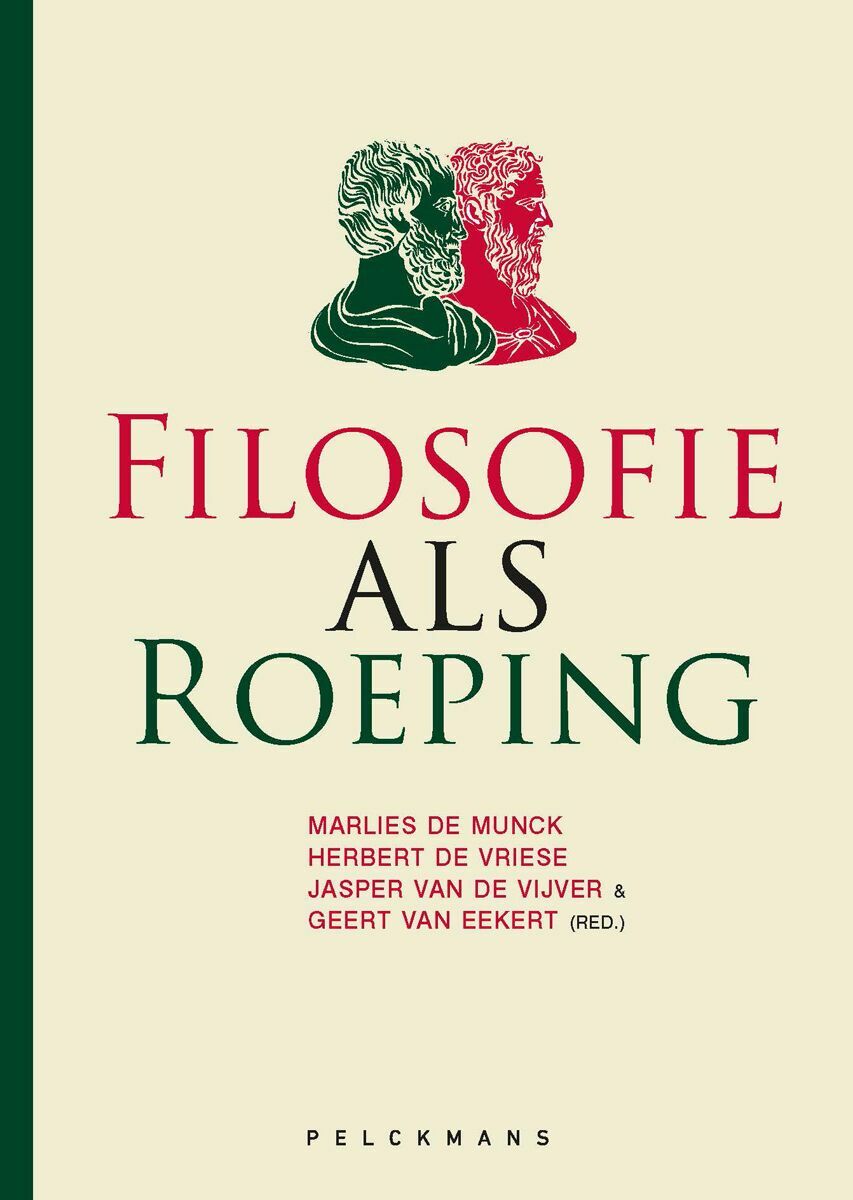 Filosofie als roeping (e-book)