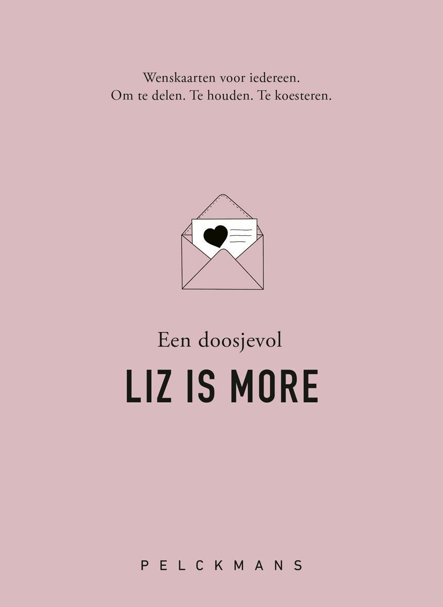Een doosjevol LIZ IS MORE