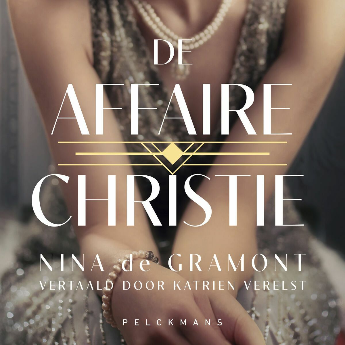 De affaire Christie (audiobook)