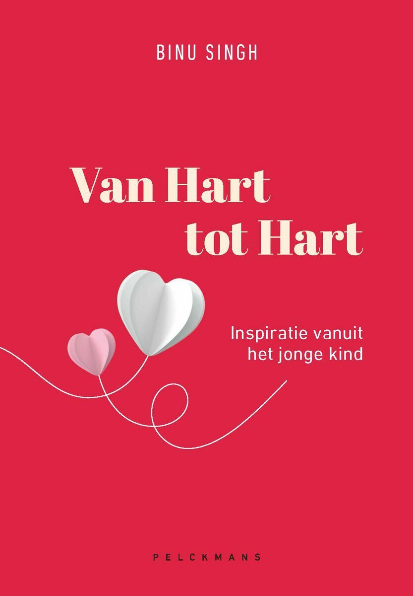 Van Hart tot Hart. Inspiratie vanuit het jonge kind