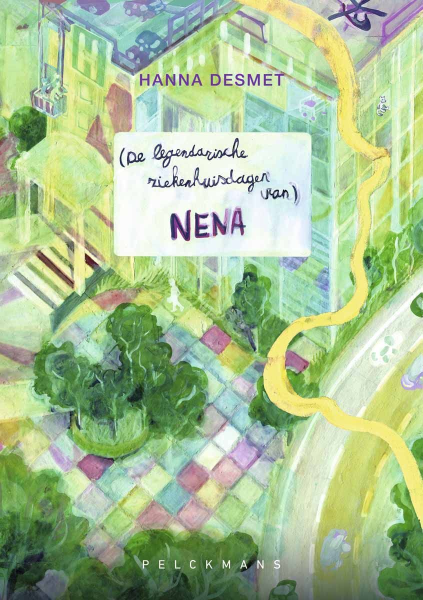 De legendarische ziekenhuisdagen van Nena