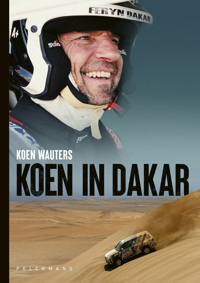 Koen in Dakar