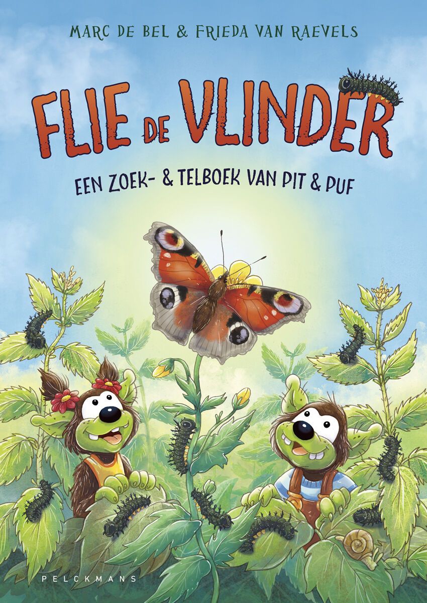 Flie de vlinder