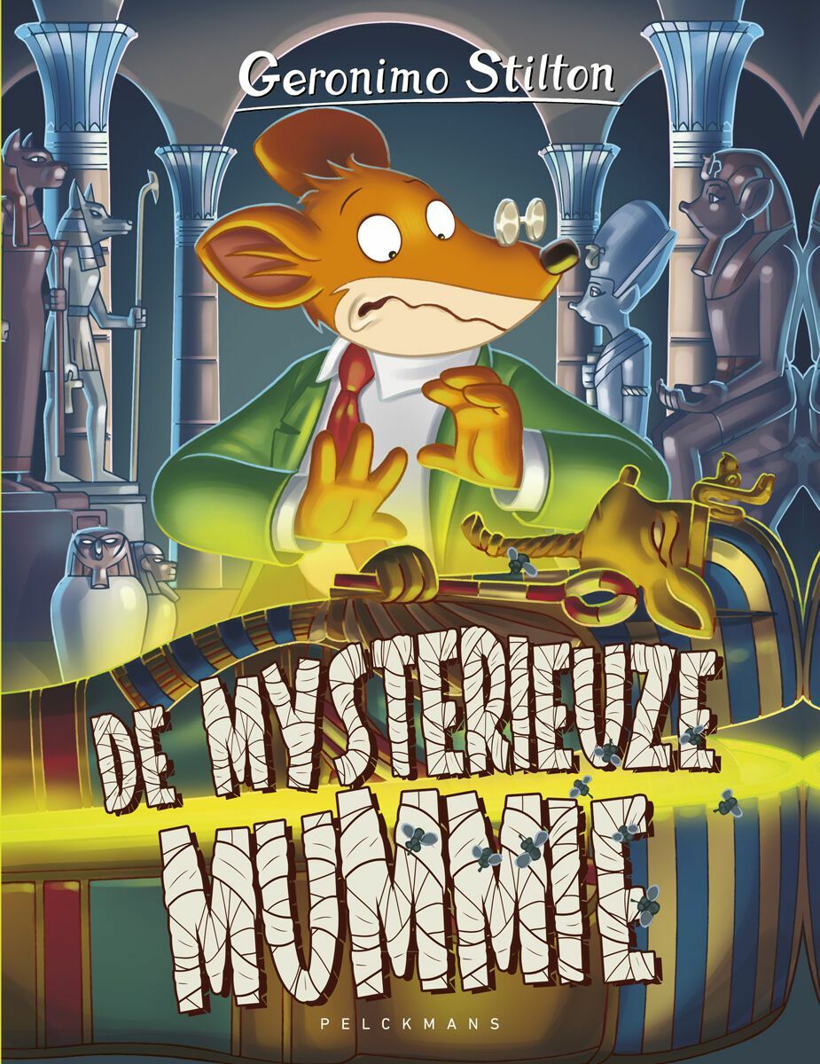 De mysterieuze mummie (33)