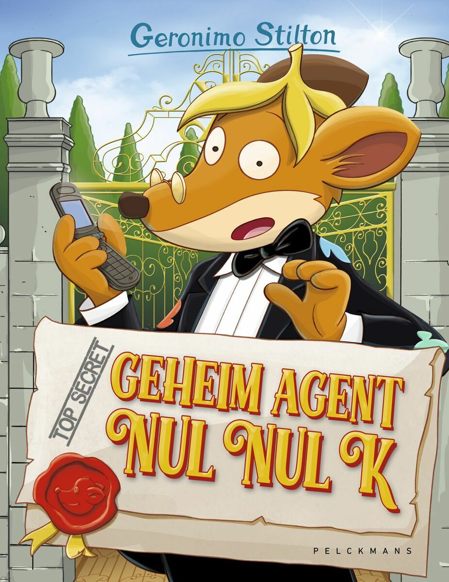 Geheim agent Nul Nul K (35)