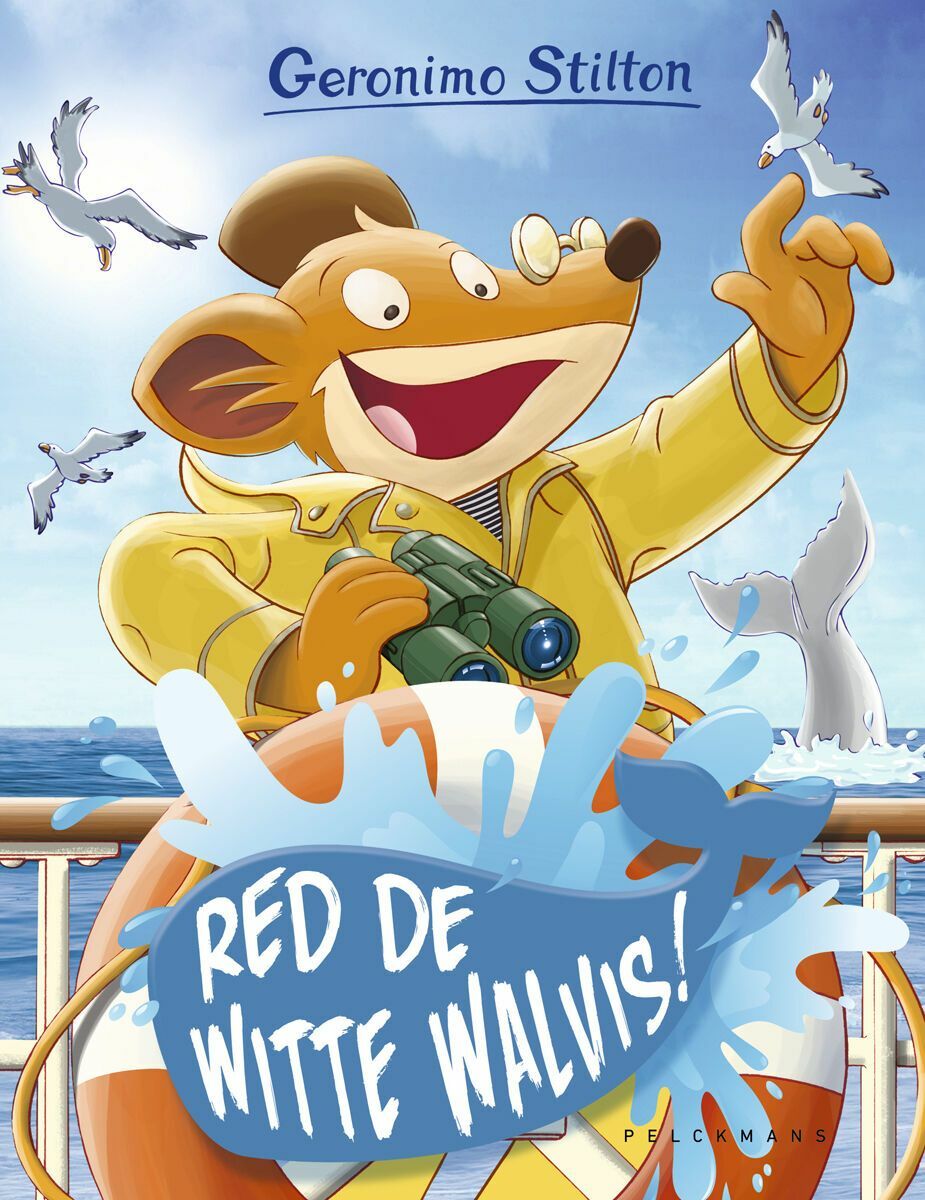 Red de witte walvis! (37)