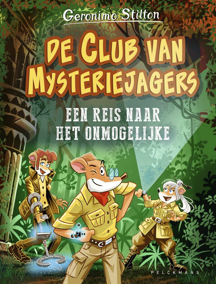 Een reis naar het onmogelijke