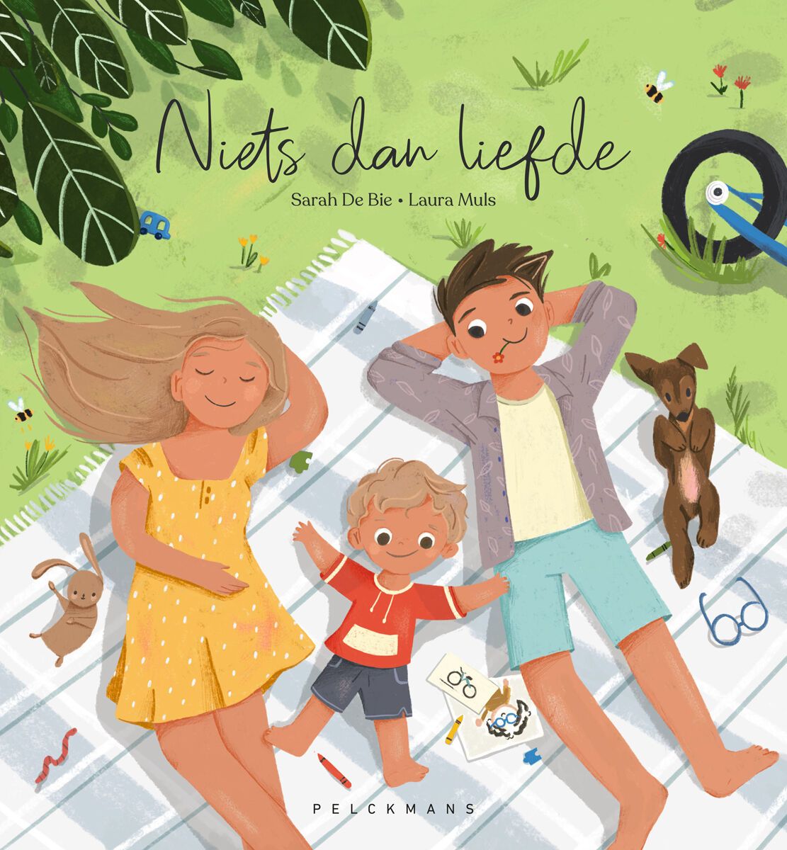Niets dan liefde