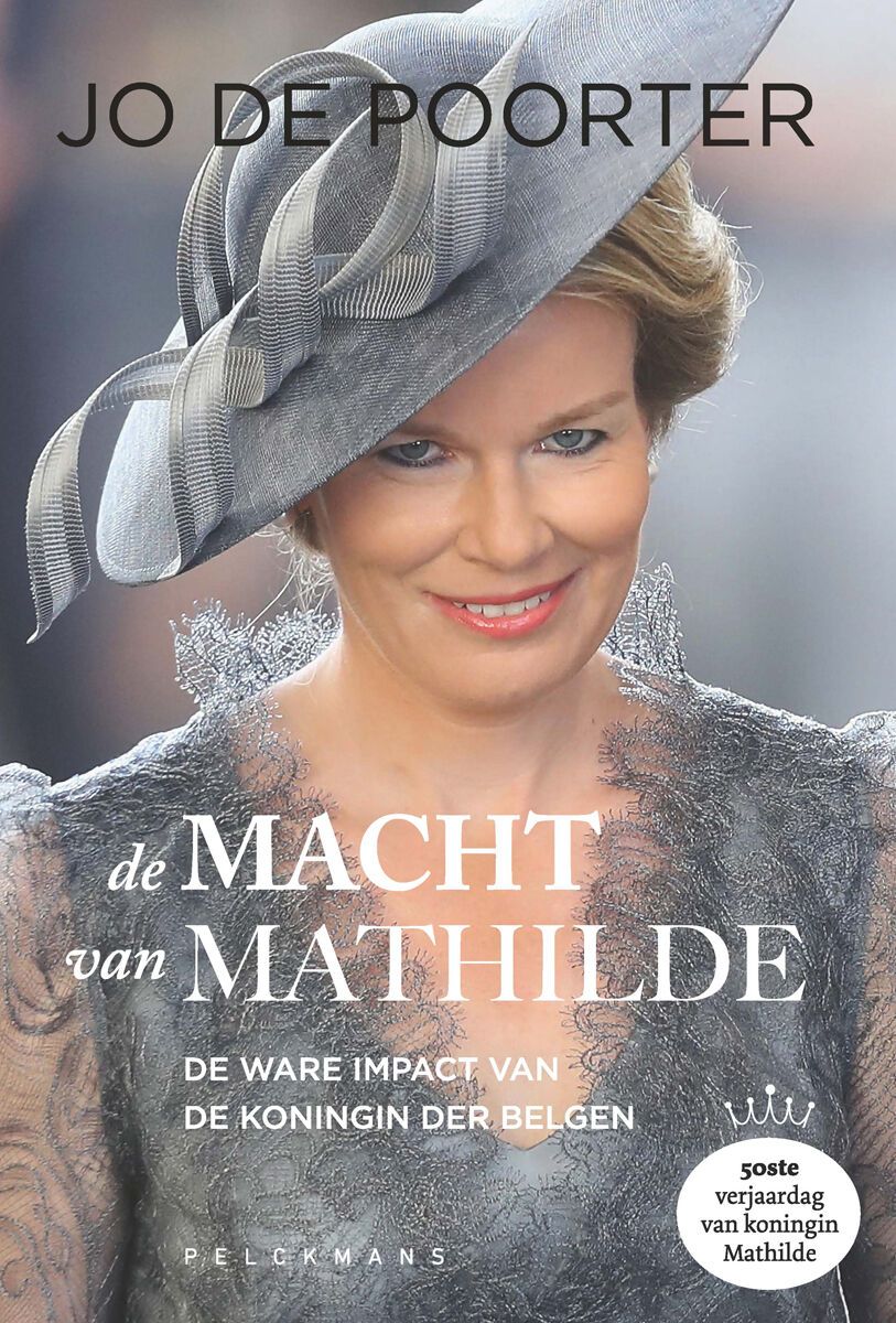 De macht van Mathilde (e-book)