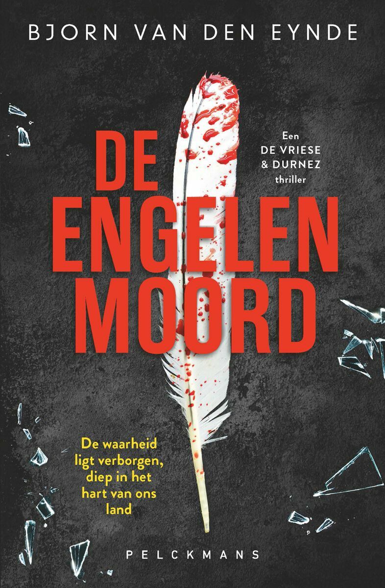 De engelenmoord (e-book)