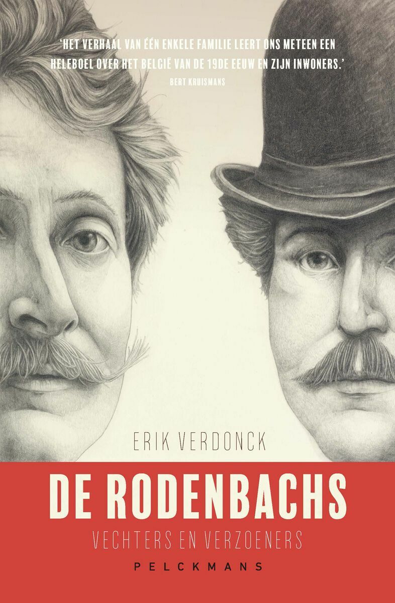 De Rodenbachs (e-book)