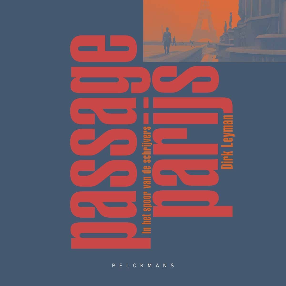 Passage Parijs (e-book)