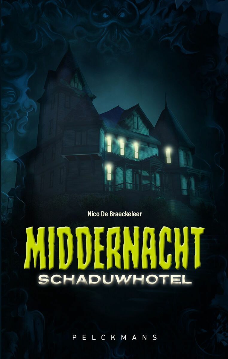 Middernacht - Schaduwhotel