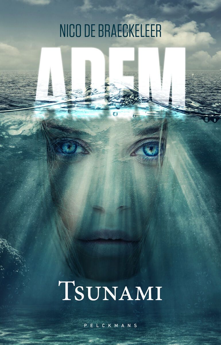 Adem 1 - Tsunami (e-book)