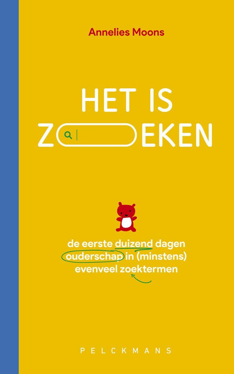 Het is zoeken