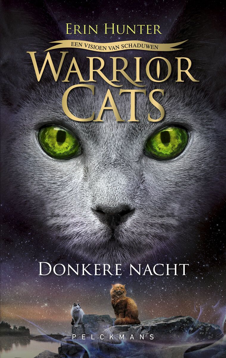 Warrior Cats - Een visioen van schaduwen: Donkere nacht