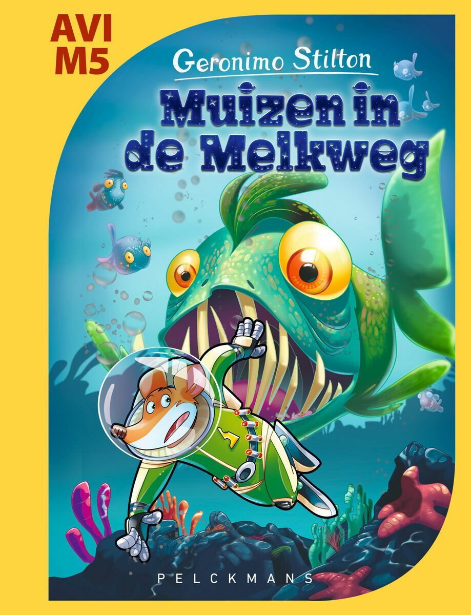 Muizen in de Melkweg (AVI M5)