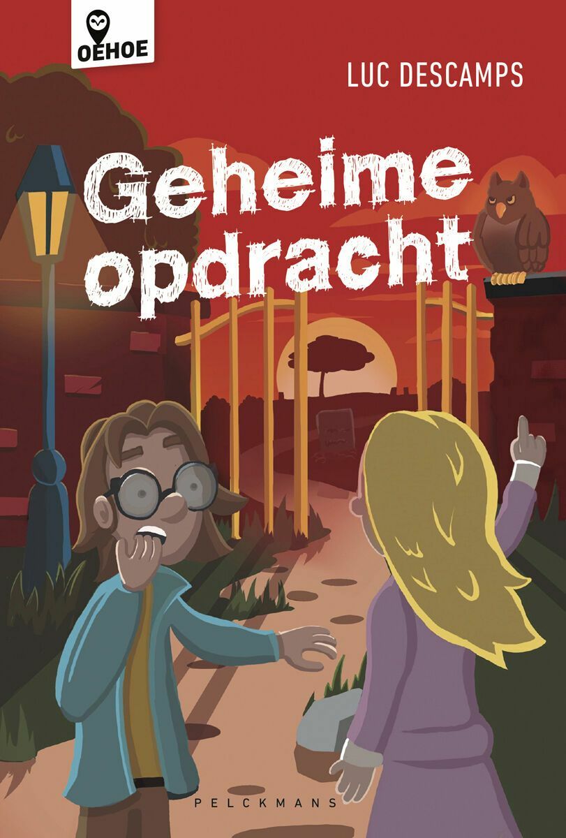 Geheime opdracht