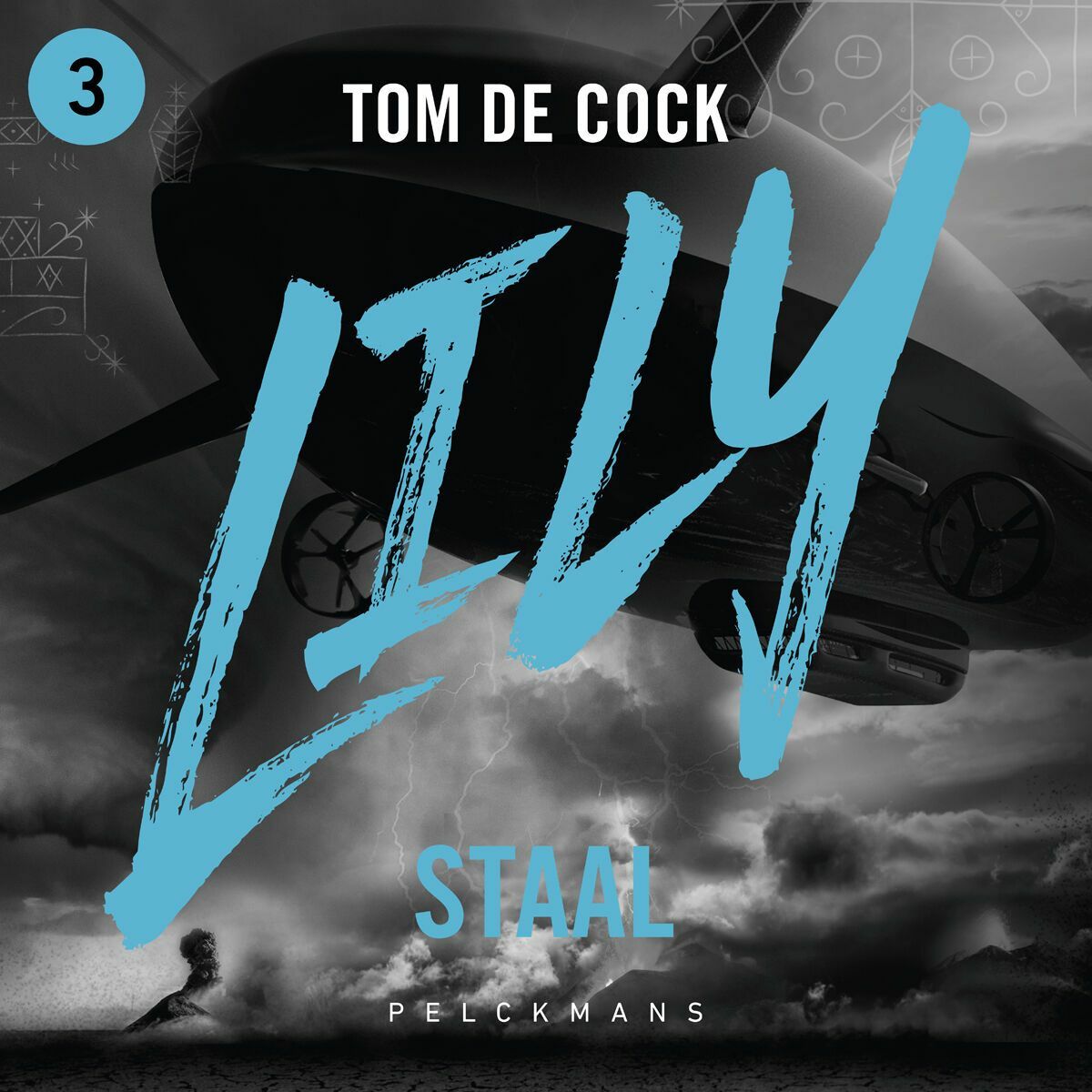 LILY: Staal (audiobook)