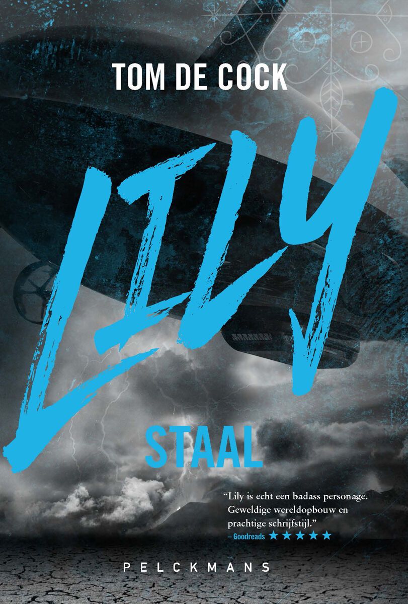 LILY: Staal (e-book)