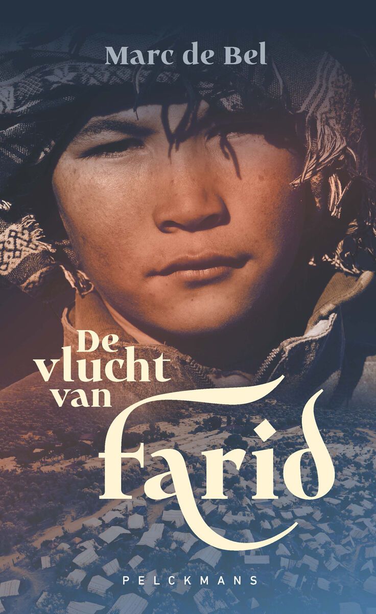 De vlucht van Farid (e-book)