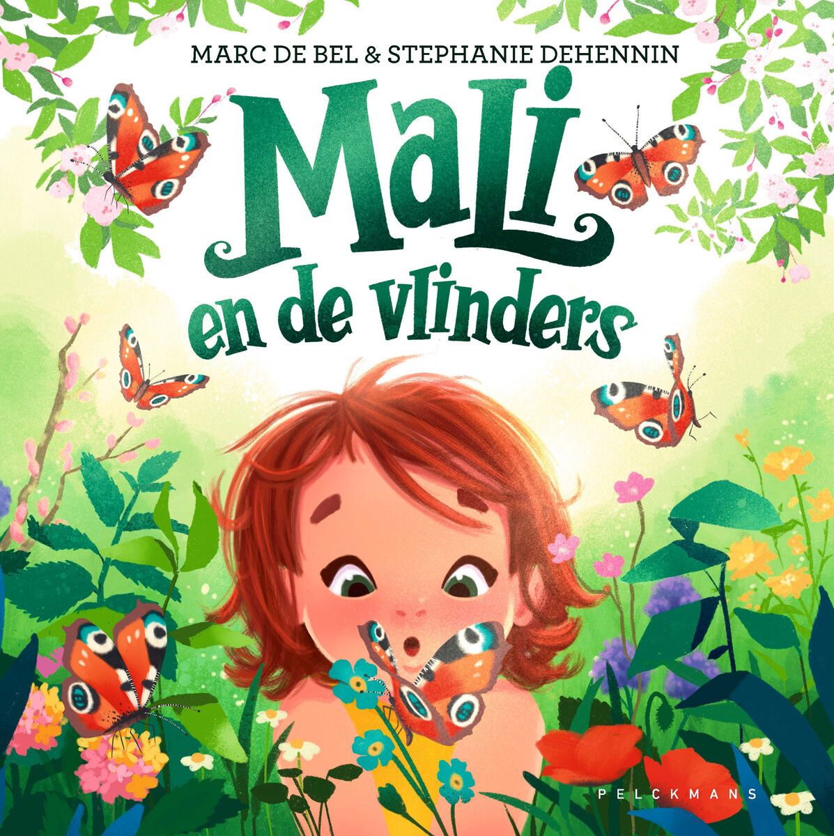 Mali en de Vlinders