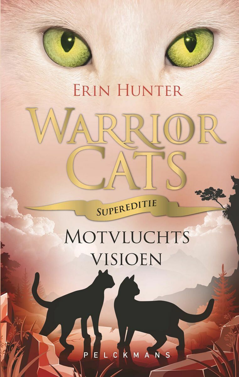 Warrior Cats - Supereditie: Motvluchts visioen