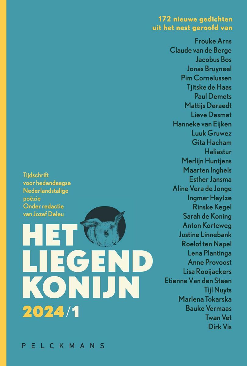 Het Liegend Konijn (jg. 22 nr. 1)