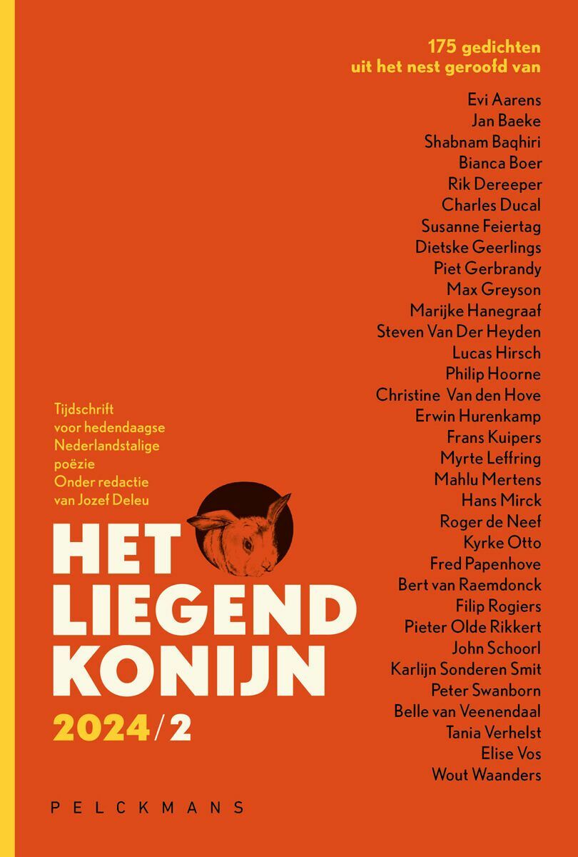 Het Liegend Konijn (jg. 22 nr. 2) (e-book)