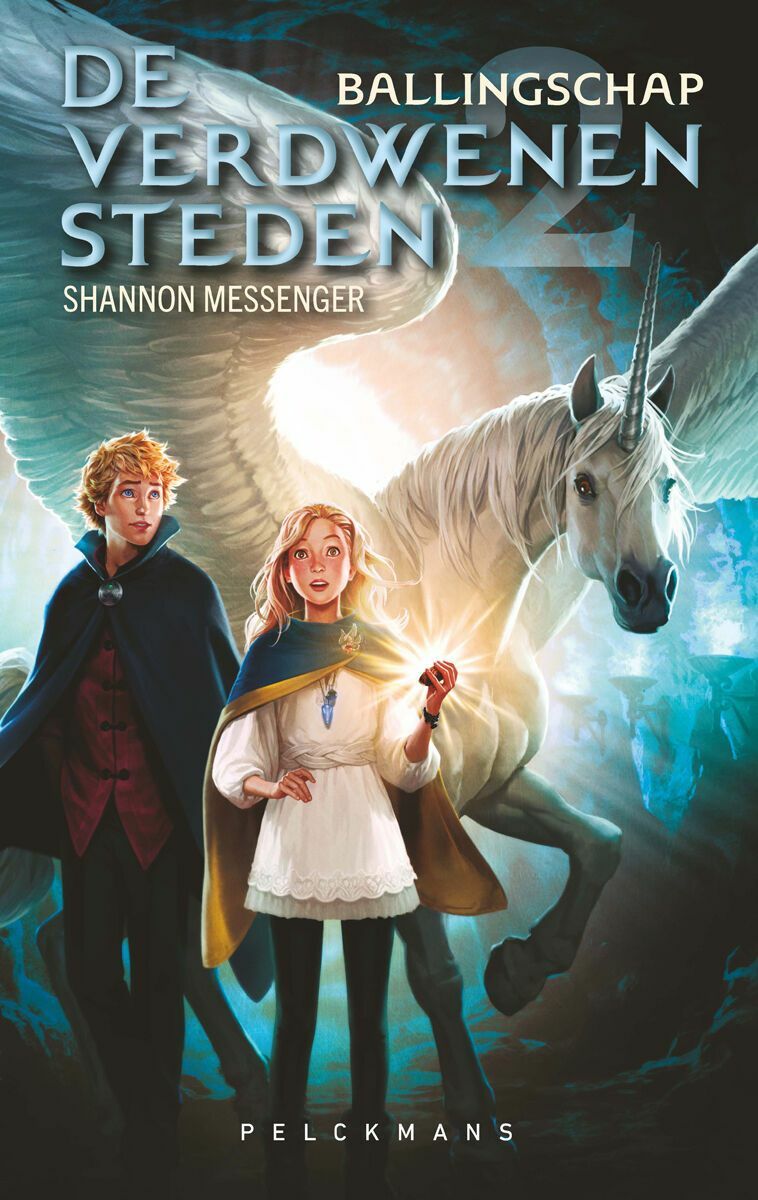 De Verdwenen Steden 2: Ballingschap (e-book)