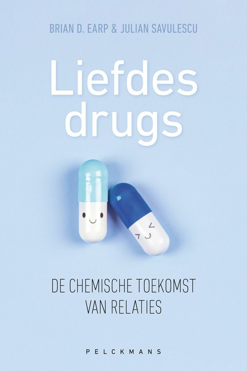 Liefdesdrugs. De chemische toekomst van relaties