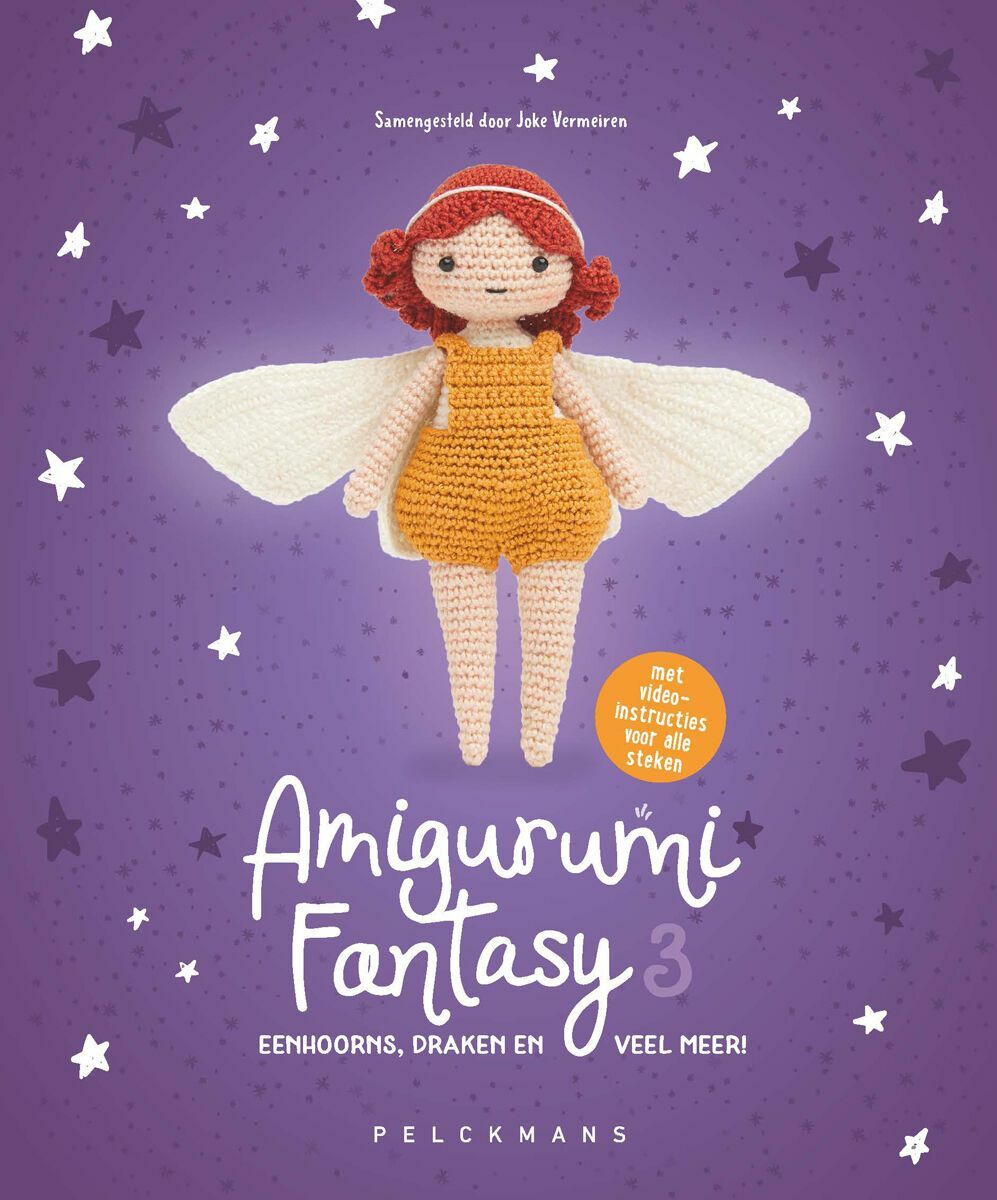 Amigurumi Fantasy 3 (e-book)