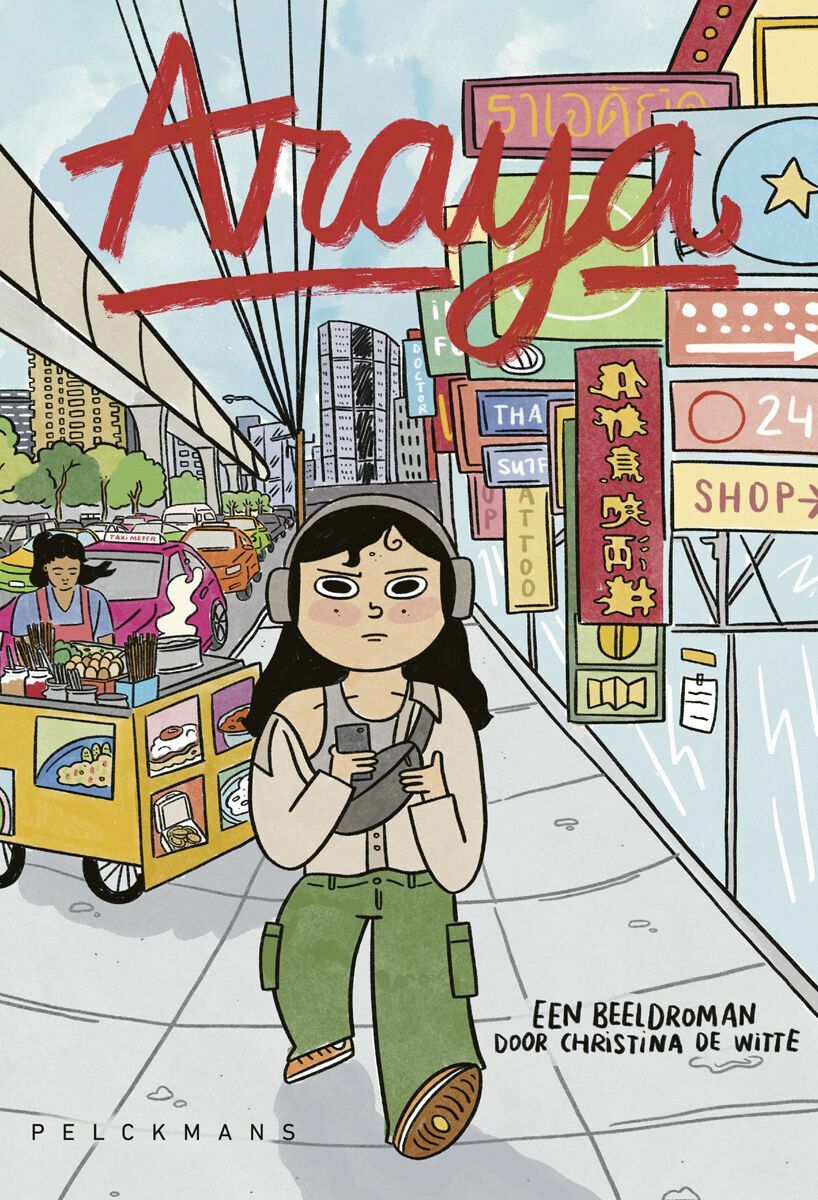 Araya (e-book)
