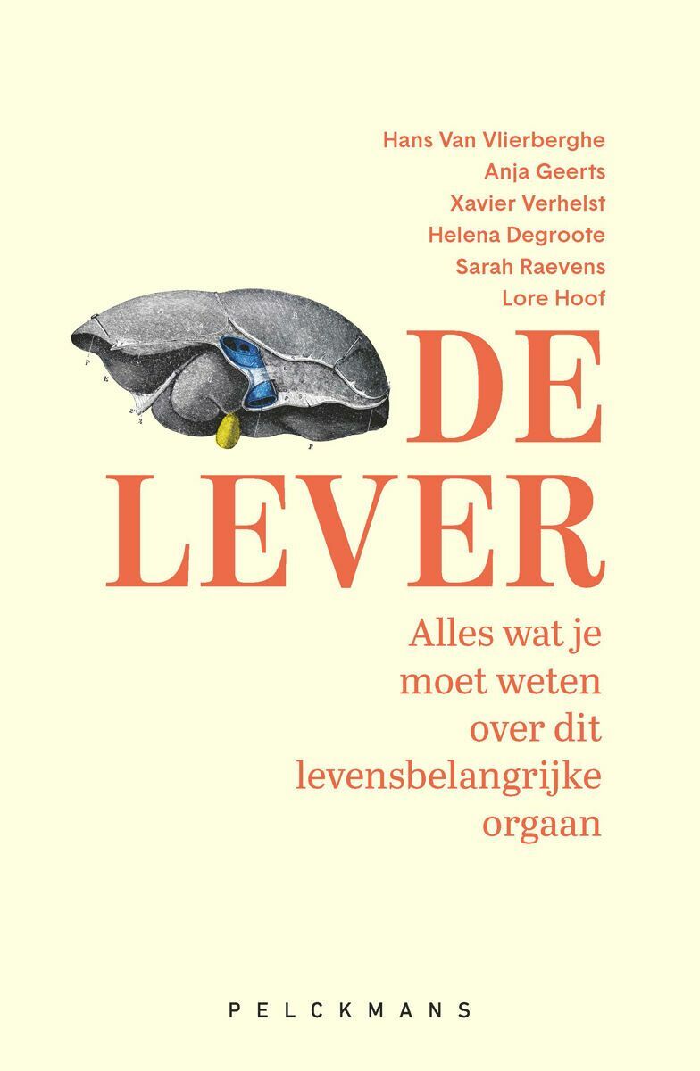 De lever (e-book)
