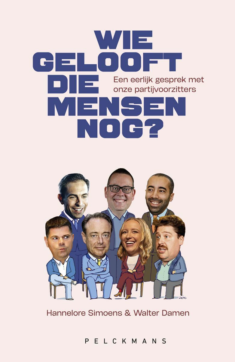 Wie gelooft die mensen nog? (e-book)