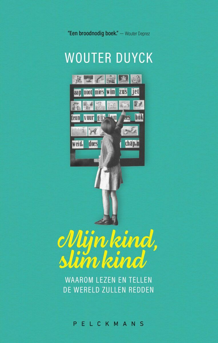 Mijn kind, slim kind (e-book)