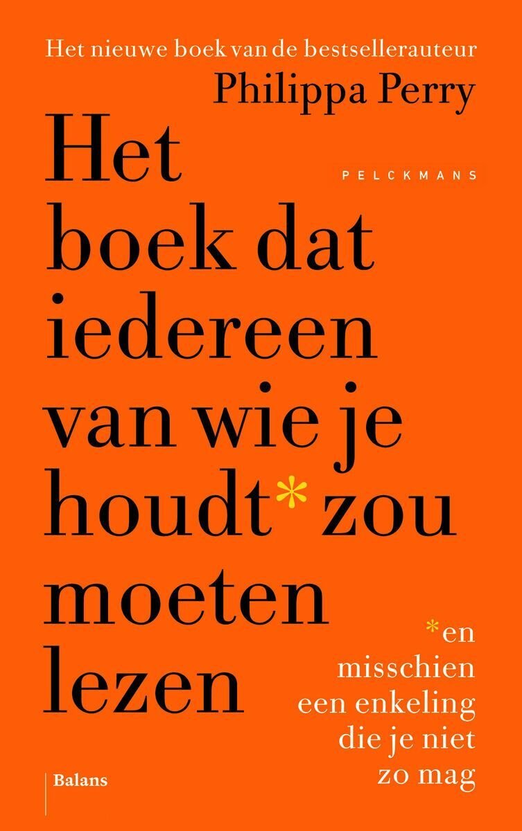 Het boek dat iedereen van wie je houdt zou moeten lezen