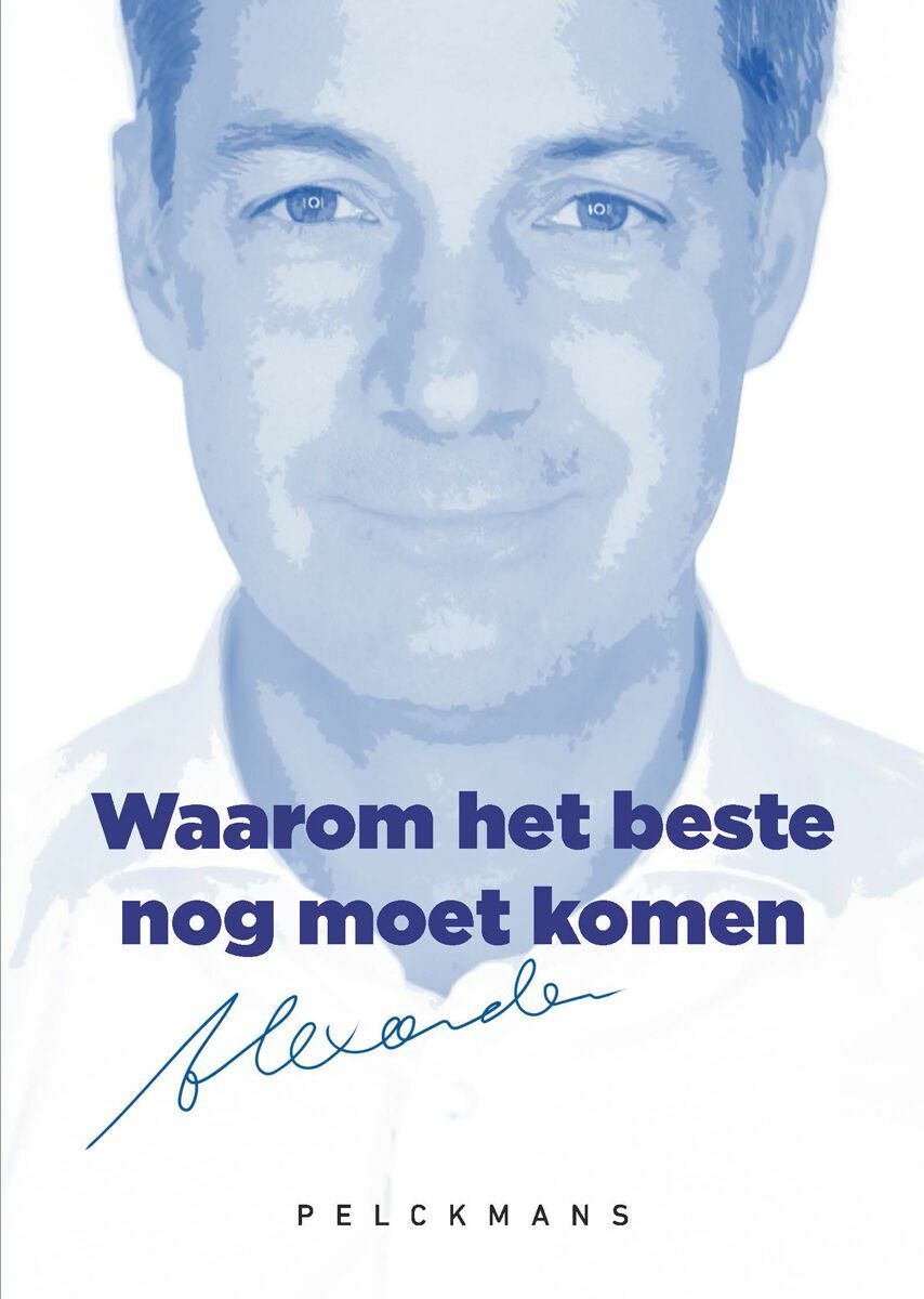 Waarom het beste nog moet komen (e-book)