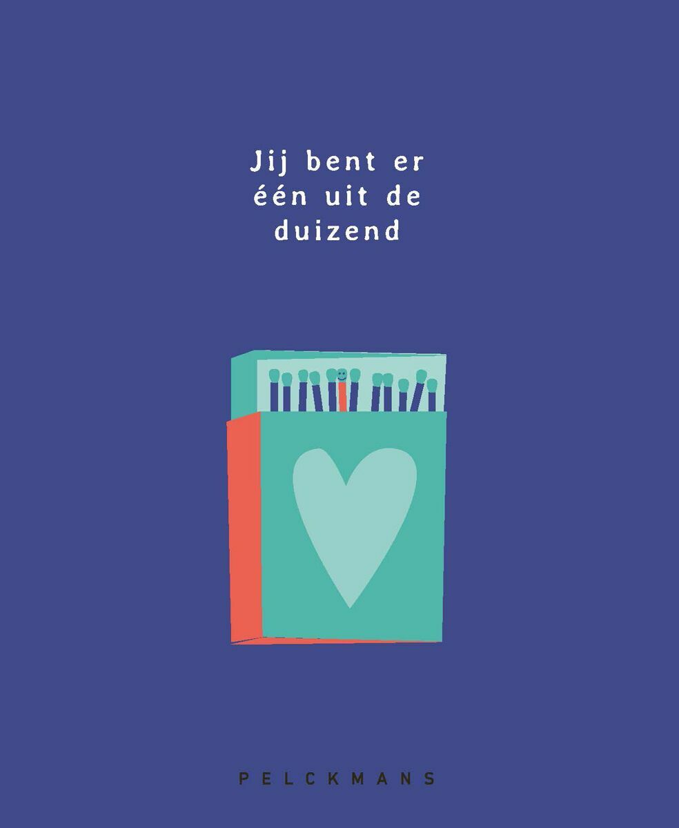 Jij bent er één uit de duizend