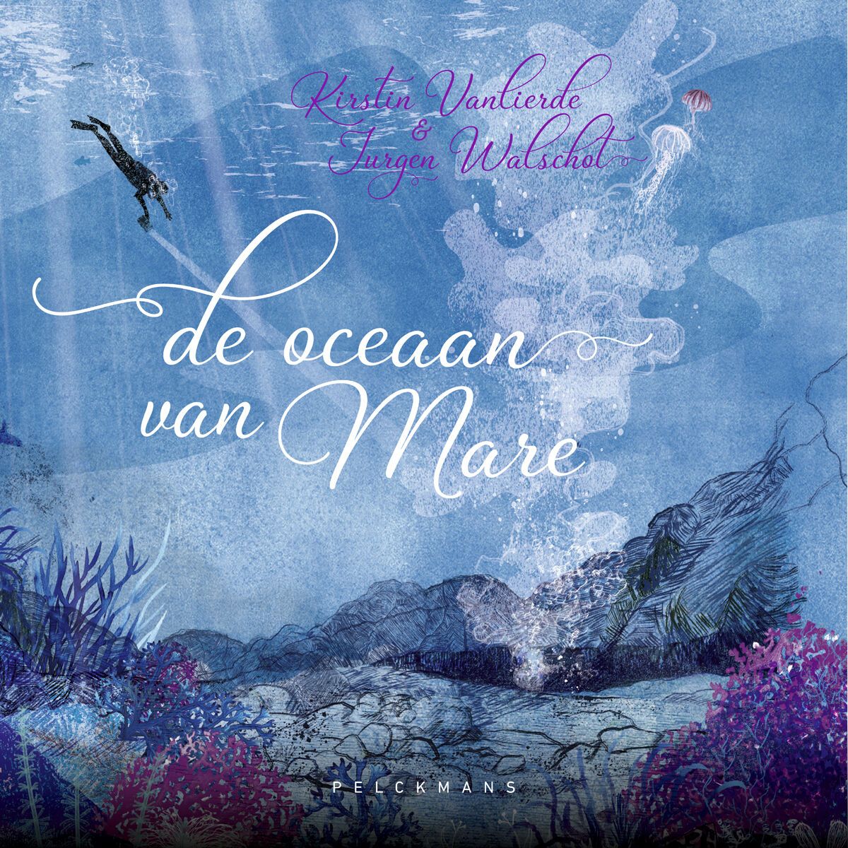 De oceaan van Mare (audiobook)