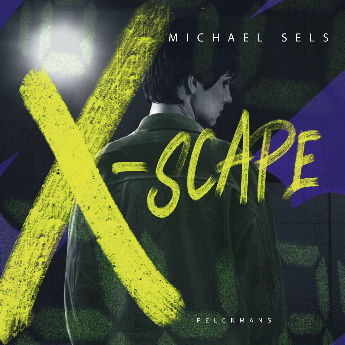 X-scape (audiobook)