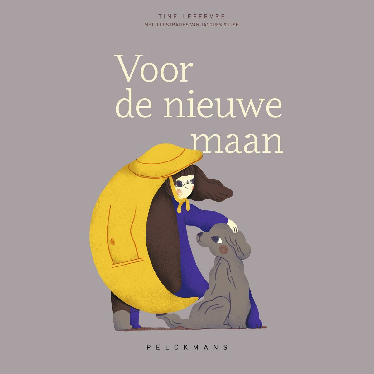 Voor de nieuwe maan (audiobook)