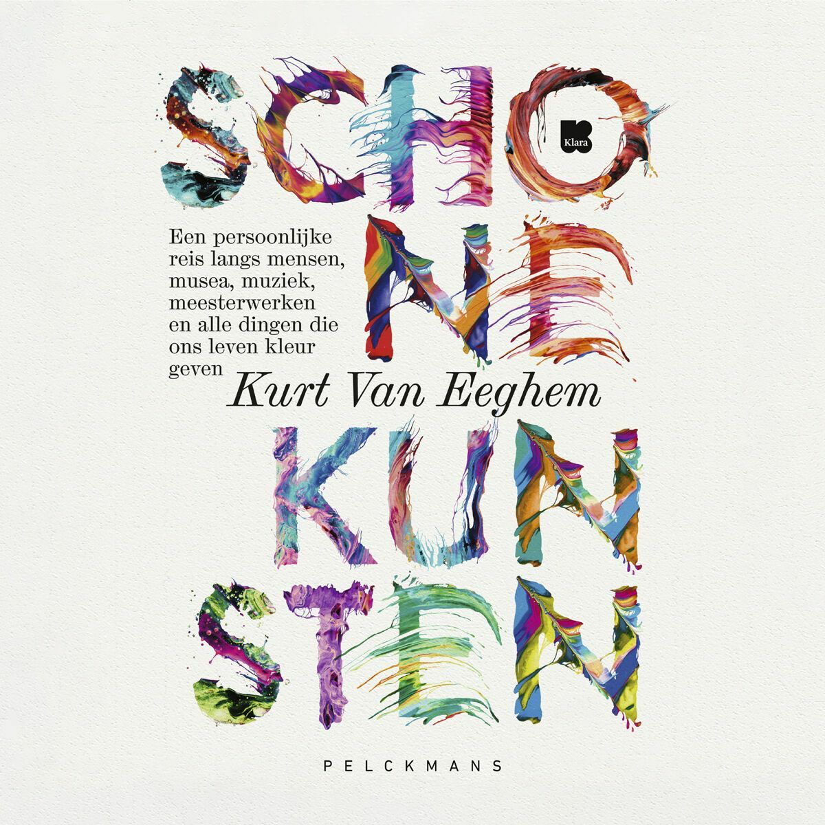 Schone kunsten (audiobook)