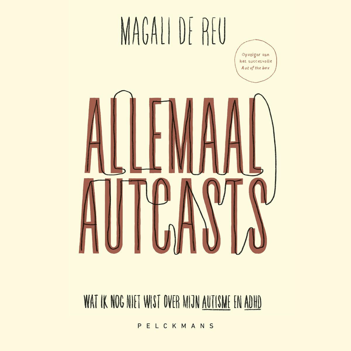 Allemaal autcasts (audiobook)