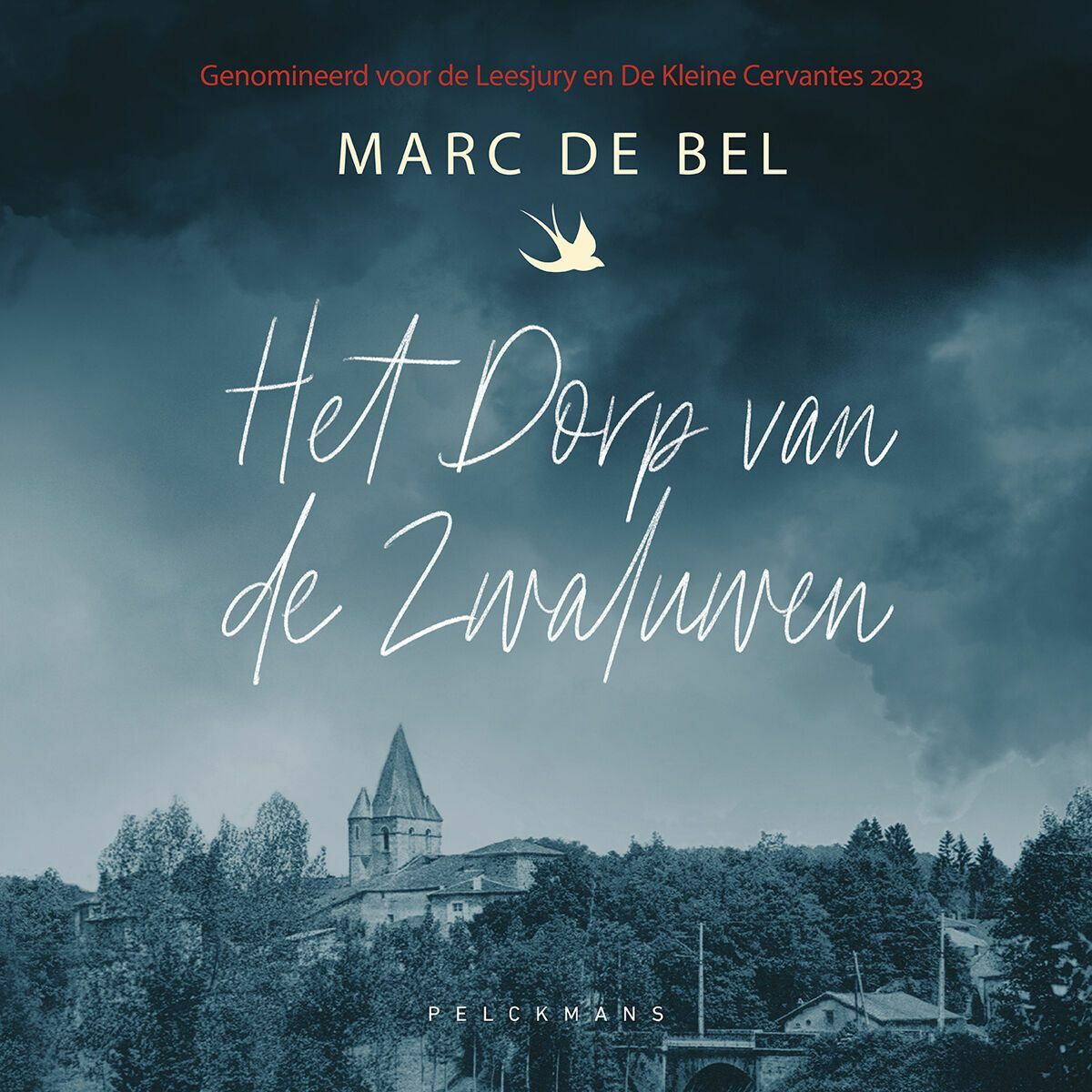 Het Dorp van de Zwaluwen (audiobook)