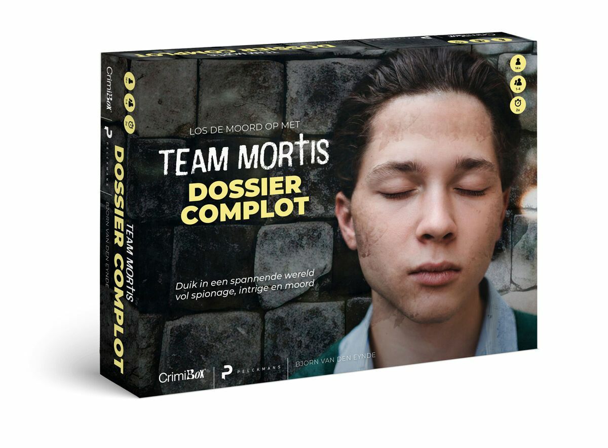 Team Mortis - Dossier Complot